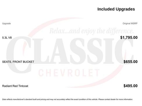 Used 2025 Chevrolet Silverado 1500 LT Trail Boss AWD/4WD image 11