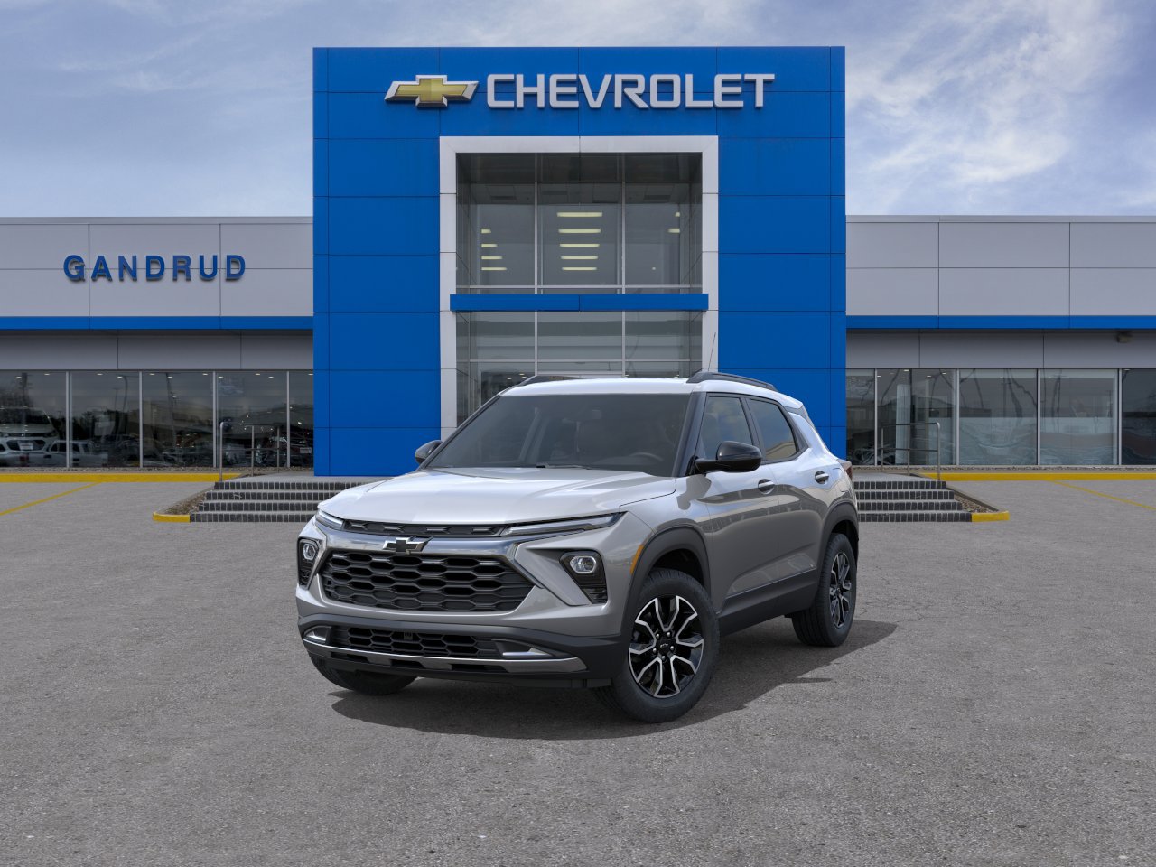 New 2026 Chevrolet TrailBlazer ACTIV w/ Driver Confidence Package AWD/4WD image 8