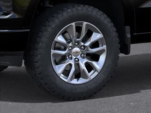 New 2026 Chevrolet Silverado 1500 Custom AWD/4WD image 9