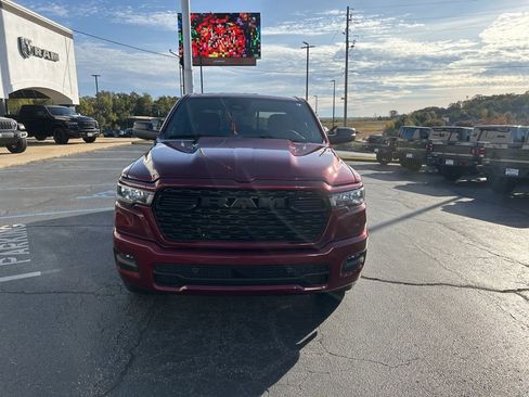 New 2025 RAM 1500 Tradesman image 2