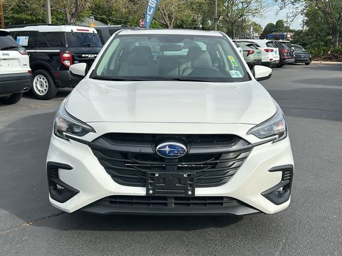 Certified 2025 Subaru Legacy Premium AWD/4WD image 2