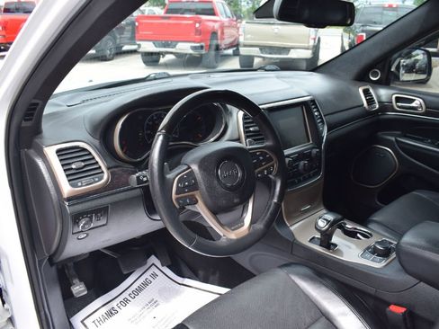 Used 2015 Jeep Grand Cherokee Summit AWD/4WD image 7