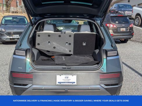 Used 2022 Hyundai Ioniq 5 SEL w/ Cargo Package image 7
