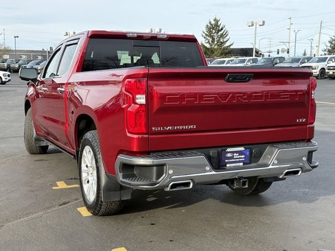 Used 2024 Chevrolet Silverado 1500 LTZ image 9