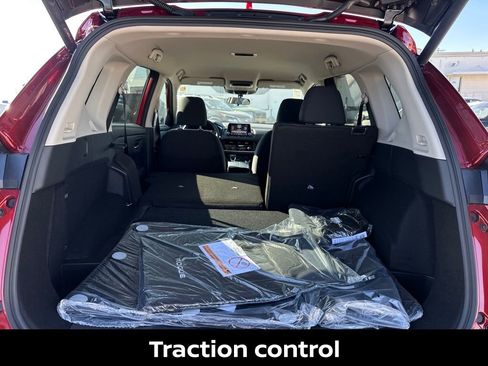 New 2026 Nissan Rogue SV image 24