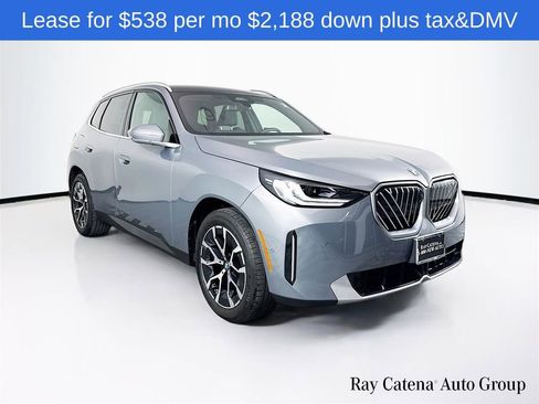 Used 2025 BMW X3 xDrive30i w/ Premium Package image 1