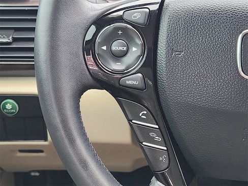 Used 2016 Honda Accord EX-L image 27