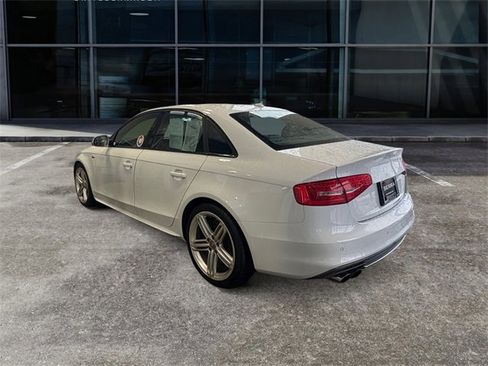 Used 2015 Audi S4 Premium Plus w/ Technology Package image 2
