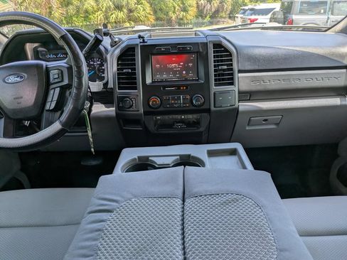 Used 2020 Ford F250 XL w/ Power Equipment Group AWD/4WD image 14