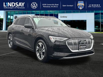 Used 2022 Audi e-tron Premium