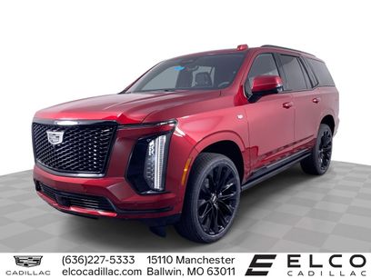 New 2026 Cadillac Escalade Sport w/ LPO, ONYX Package