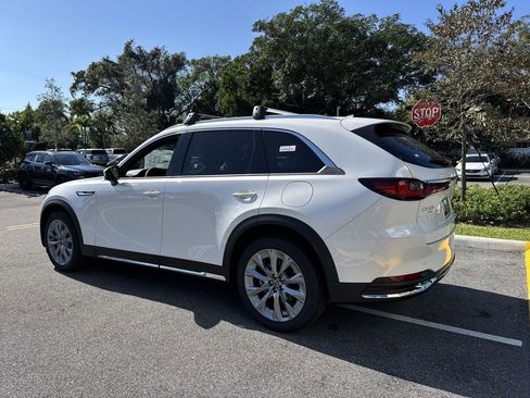New 2026 MAZDA CX-90 3.3 Turbo w/ Premium Plus Pkg image 13