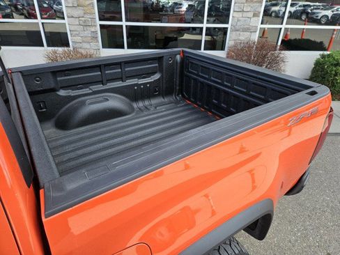 Used 2021 Chevrolet Colorado ZR2 image 25