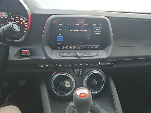 Used 2019 Chevrolet Camaro ZL1 image 18