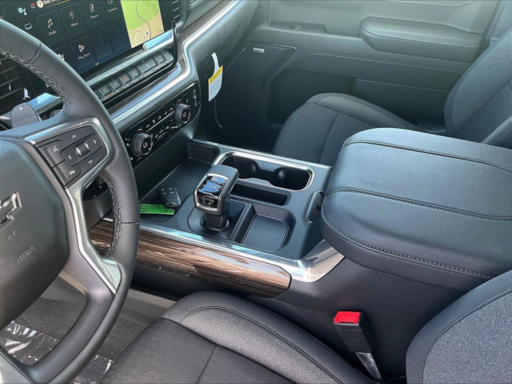 New 2026 Chevrolet Silverado 1500 RST w/ Safety Package AWD/4WD image 19
