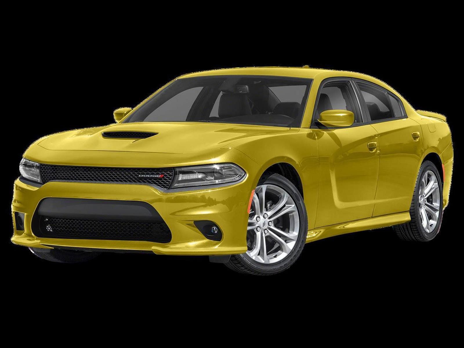Certified 2021 Dodge Charger R/T w/ Plus Group RWD image 28