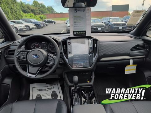 Certified 2026 Subaru Forester Limited AWD/4WD image 10