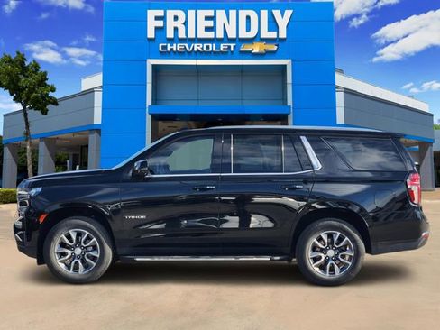 Used 2021 Chevrolet Tahoe LT w/ LT Signature Package image 4