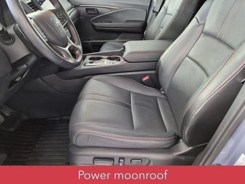 Used 2024 Honda Passport TrailSport image 14