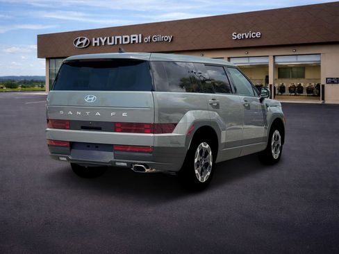 New 2026 Hyundai Santa Fe SE FWD image 7