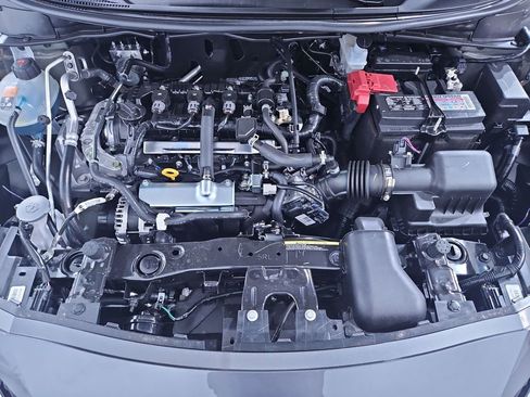 New 2025 Nissan Versa SV w/ Trunk Package image 20