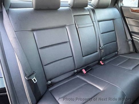 Used 2014 Mercedes-Benz E 350 2014 MERCEDES-BENZ E350 SPORT image 14
