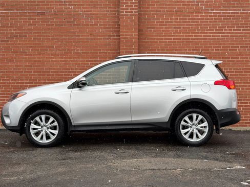 Used 2013 Toyota RAV4 Limited image 8