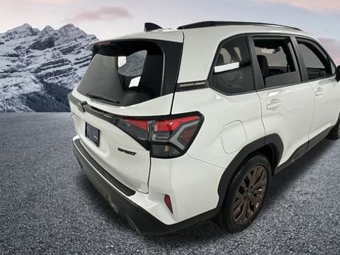 New 2026 Subaru Forester Sport image 3