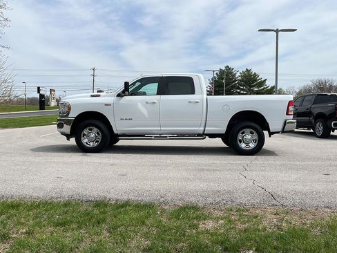 Used 2022 RAM 2500 Big Horn AWD/4WD image 2