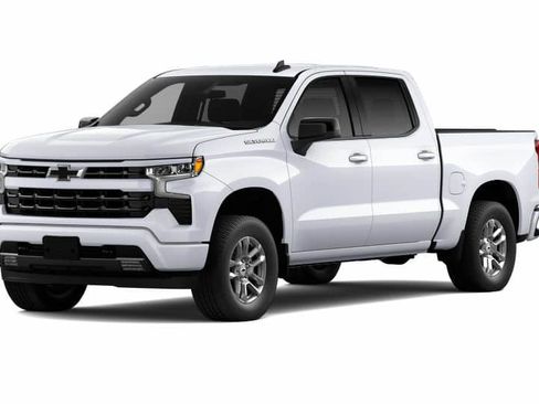New 2026 Chevrolet Silverado 1500 RST RWD image 1