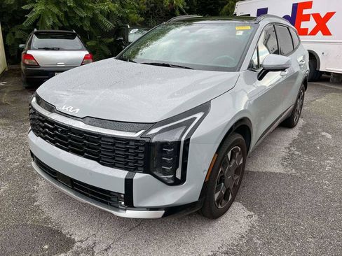 Used 2026 Kia Sportage SX AWD/4WD image 4