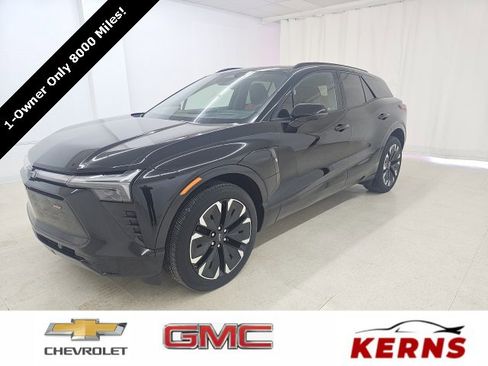 Used 2024 Chevrolet Blazer EV RS image 1