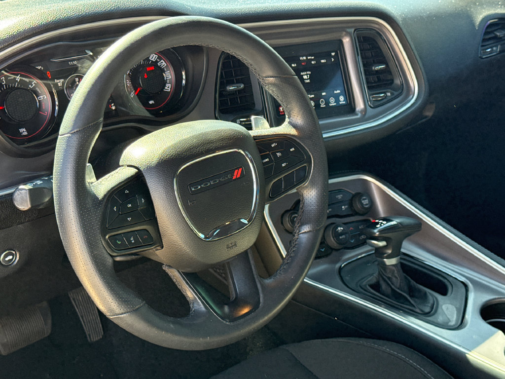 Used 2022 Dodge Challenger GT w/ Blacktop Package RWD image 16