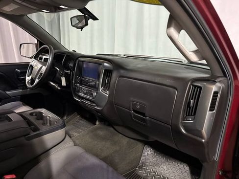 Used 2016 Chevrolet Silverado 1500 LT w/ All Star Edition AWD/4WD image 27