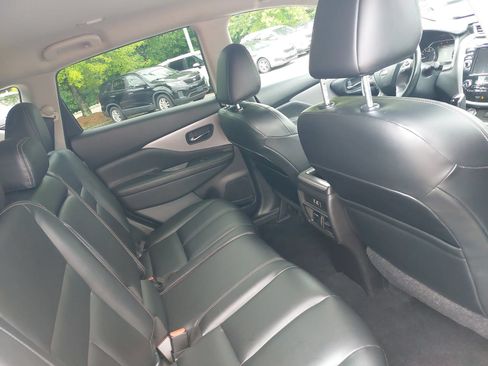 Used 2022 Nissan Murano SV AWD/4WD image 11