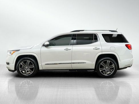 Used 2017 GMC Acadia Denali w/ Technology Package AWD/4WD image 2