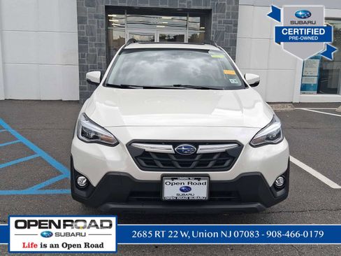 Used 2023 Subaru Crosstrek 2.5i Limited w/ Moonroof Package image 2