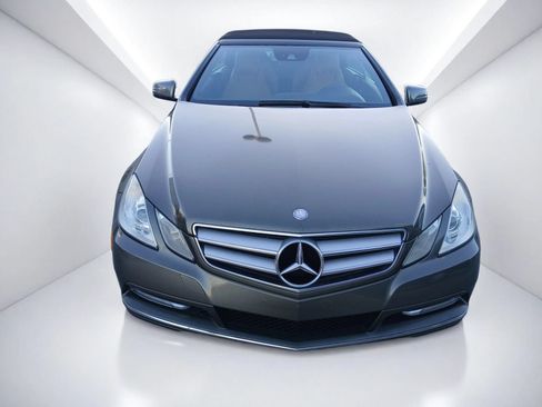 Used 2012 Mercedes-Benz E 350 Cabriolet w/ Premium 1 Pkg image 6