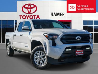 Certified 2024 Toyota Tacoma SR5