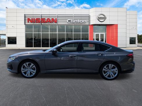 Used 2022 Acura TLX w/ Technology Package FWD image 6