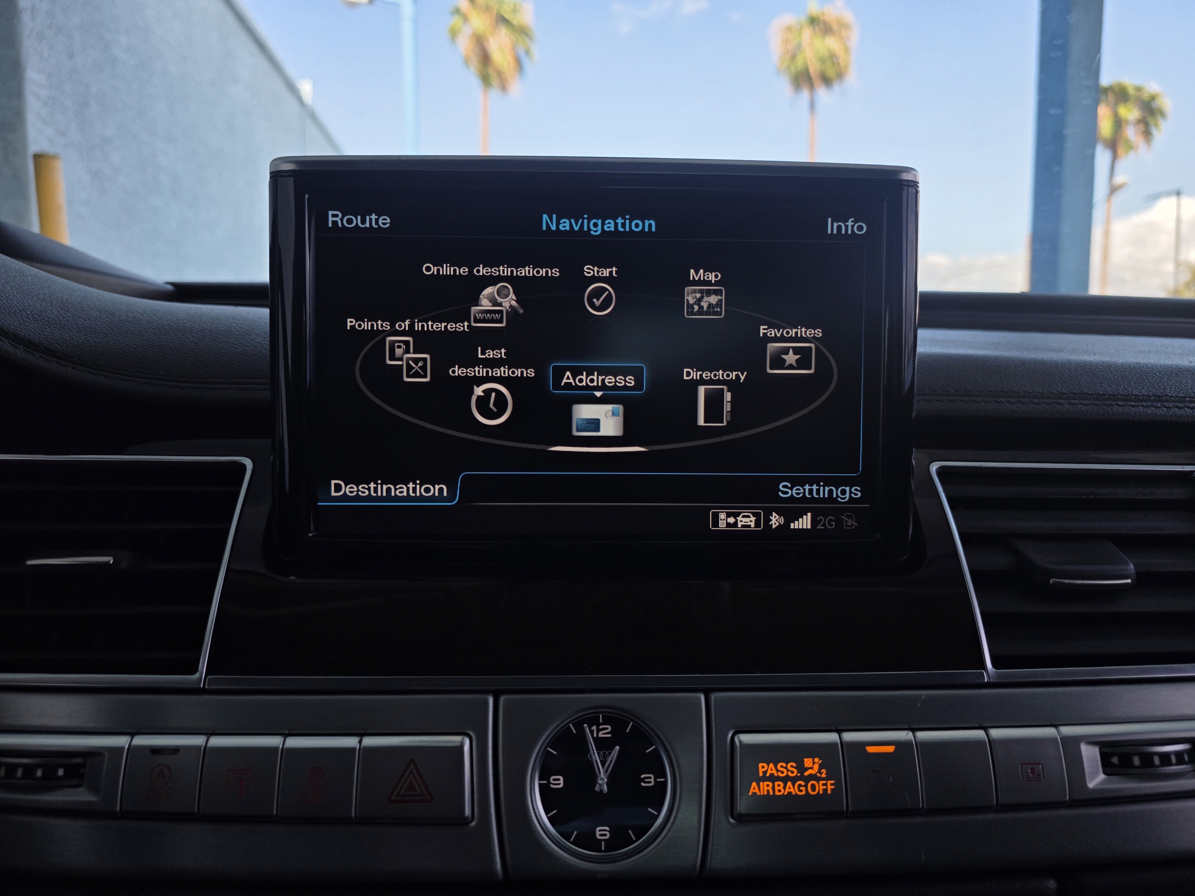 Used 2015 Audi A8 3.0T w/ Premium Package AWD/4WD image 13
