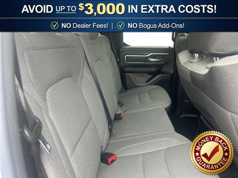 Used 2024 RAM 1500 Big Horn AWD/4WD image 23