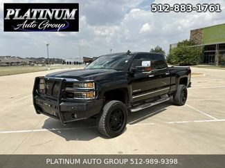 Used 2016 Chevrolet Silverado 2500 LTZ w/ Duramax Plus Package image 1