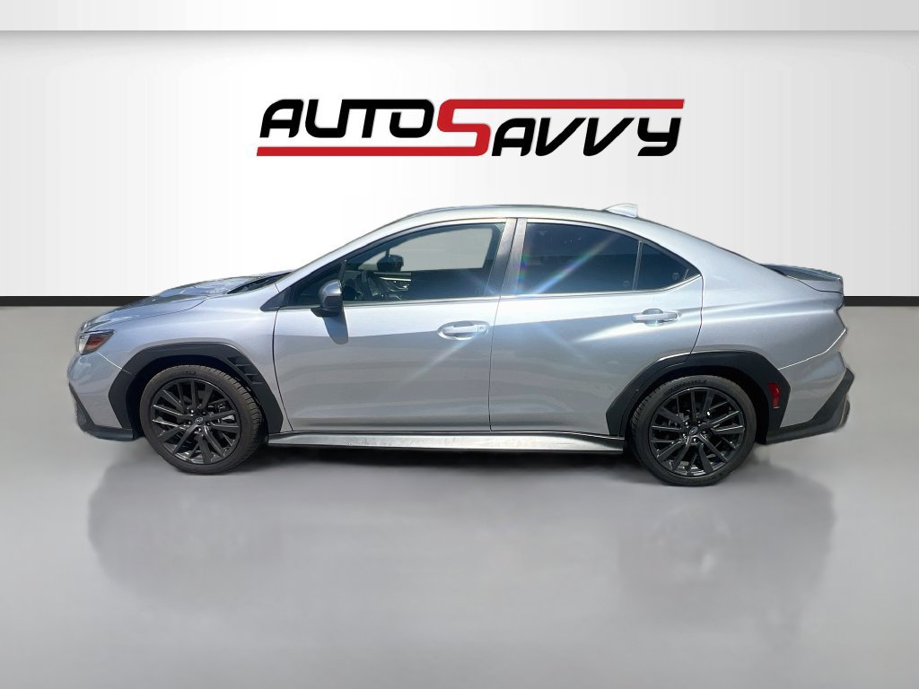 Used 2024 Subaru WRX Premium AWD/4WD image 4