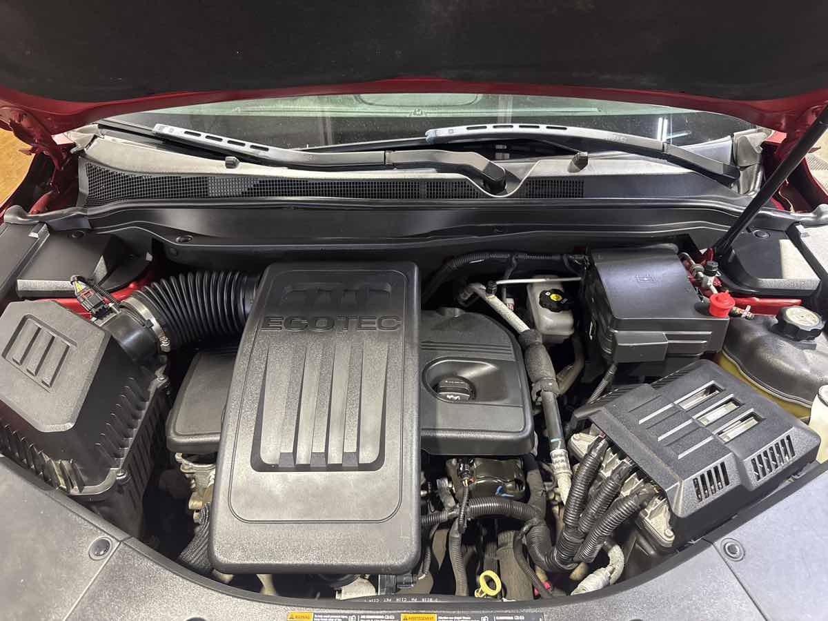 Used 2013 Chevrolet Equinox LT w/ Driver Convenience Package FWD image 28