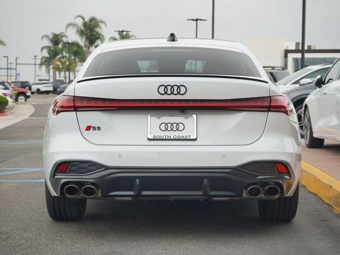 New 2025 Audi S5 Premium Plus image 4