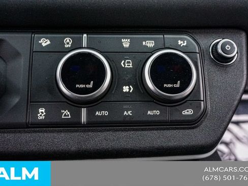 Used 2023 Land Rover Defender 110 X-Dynamic SE AWD/4WD image 43