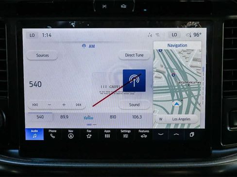 New 2025 Ford F150 Raptor image 17