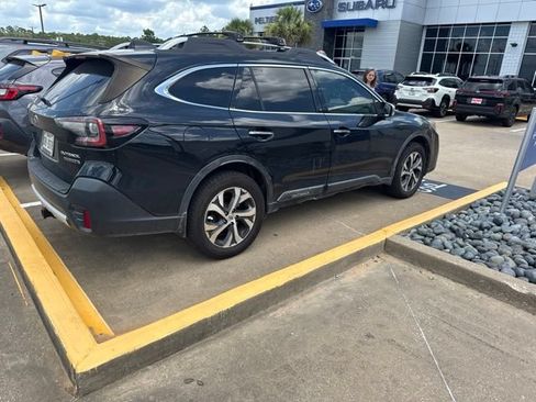 Used 2020 Subaru Outback Touring XT AWD/4WD image 6