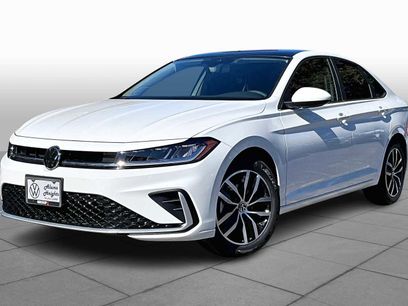 New 2026 Volkswagen Jetta SE